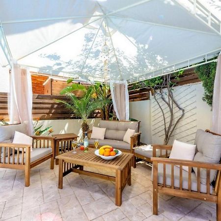 Protaras Villa Athamas Blue Kültér fotó