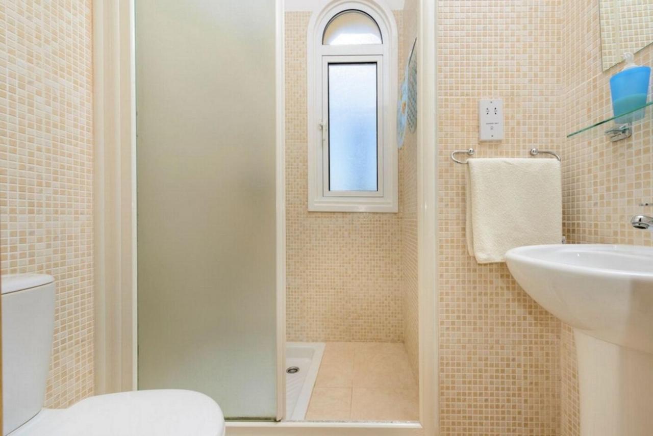 Protaras Villa Athamas Blue Kültér fotó