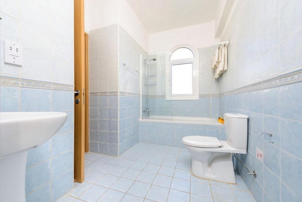 Protaras Villa Athamas Blue Kültér fotó